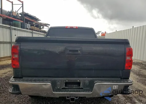 2014 Chevrolet Silverado C1500 Lt z USA, uszkodzony, nr VIN 3GCPCREC0EG500076